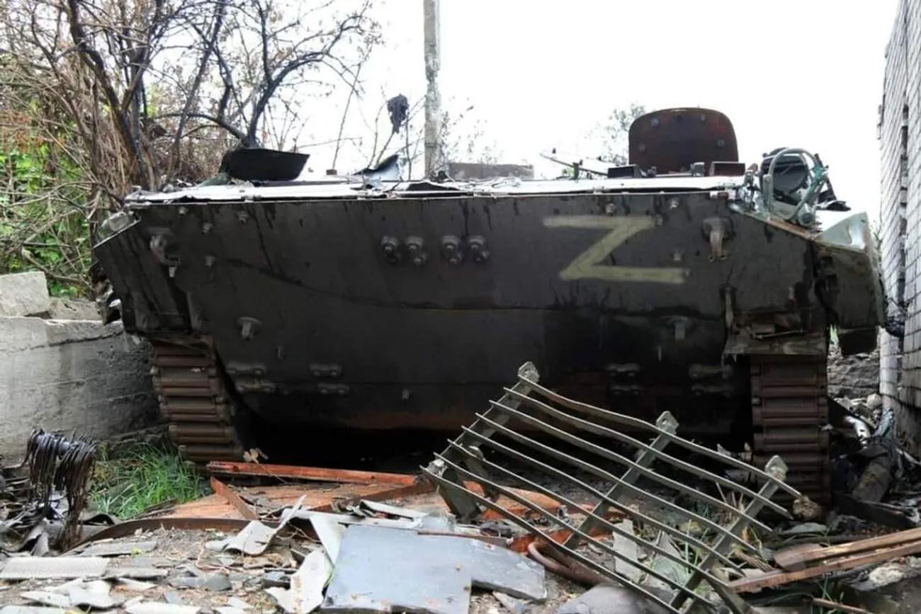 ВСУ ликвидировали более 1000 оккупантов и уничтожили сотни единиц вражеской техники ВСУ ликвидировали более 1000 оккупантов и уничтожили сотни единиц вражеской техники