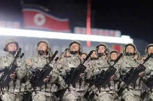 Разведка Британии: КНДР потеряла в Курской области более 6000 военных