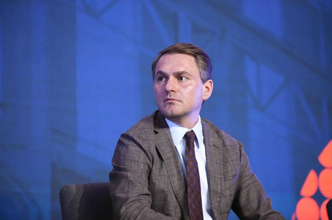 Зеленський запропонував Руслана Кравченка на посаду Генпрокурора: подання вже у Раді Зеленський запропонував Руслана Кравченка на посаду Генпрокурора: подання вже у Раді