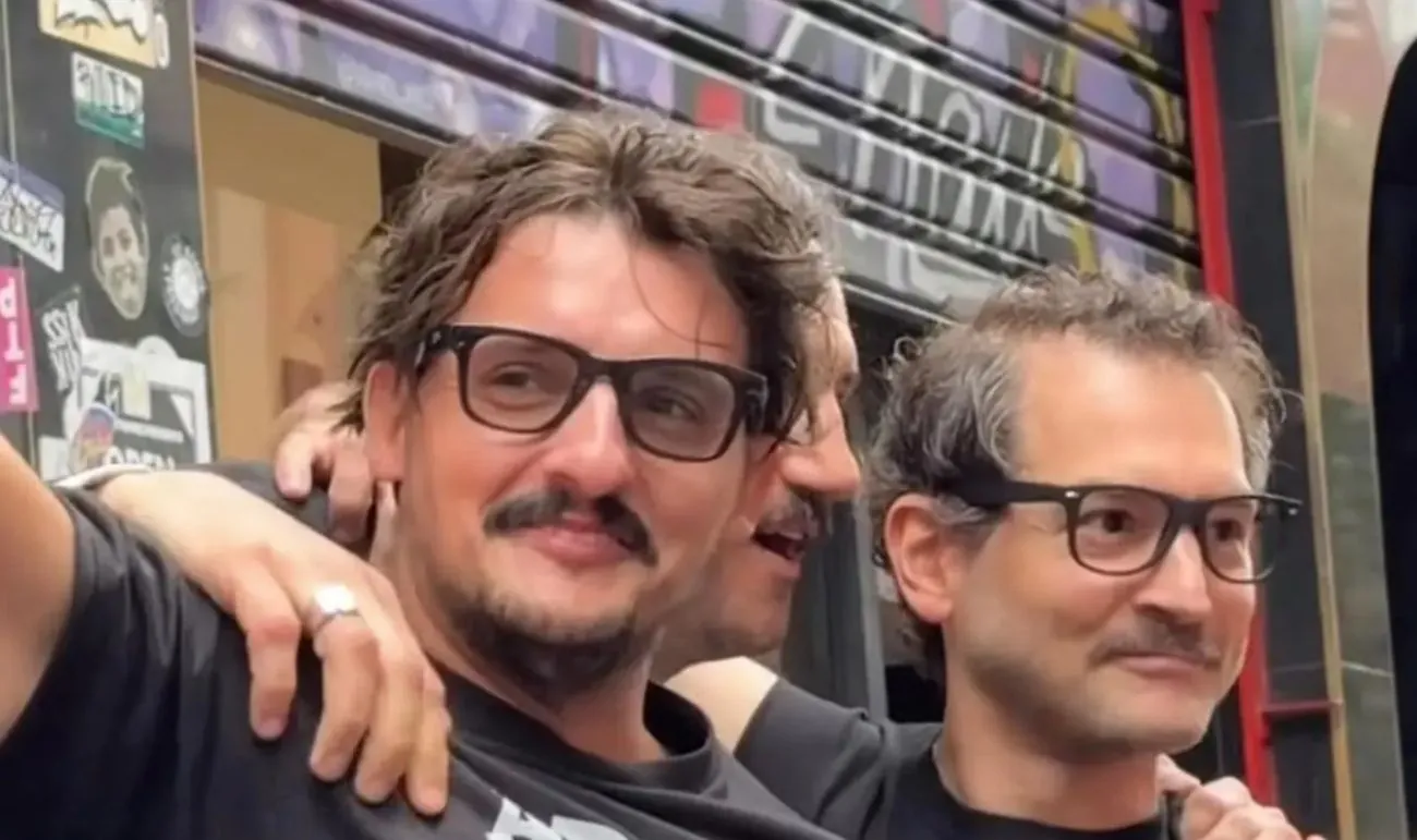 In New York, the best Pedro Pascal look-alike was chosen