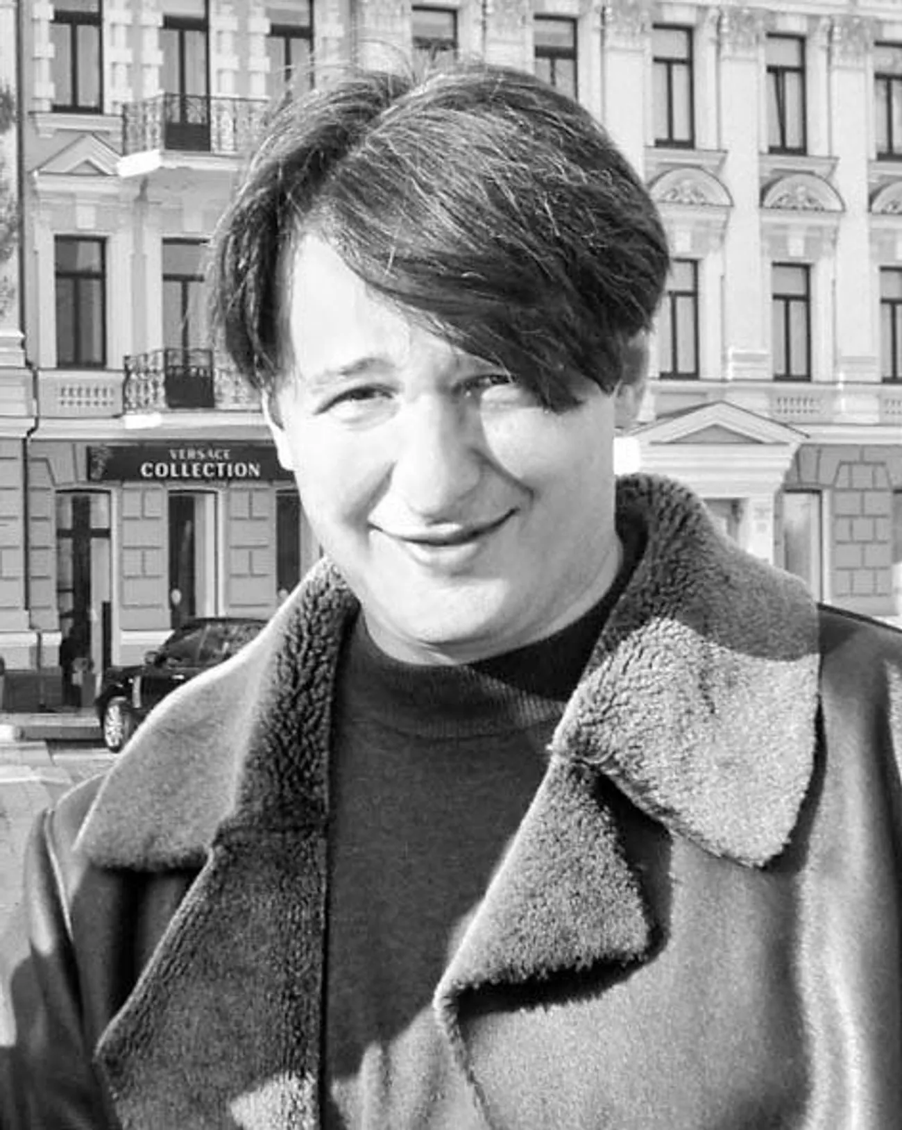 Обороняючи Україну загинув київський художник-монументаліст Михайло Климченко