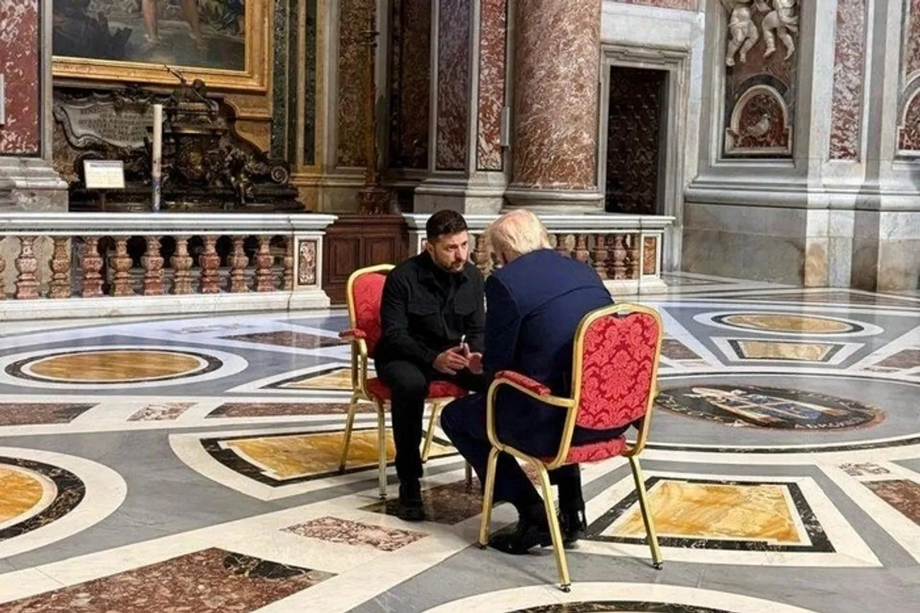 Zelenskyy plans to discuss with Trump a defense package that Ukraine is ready to buy Zelenskyy plans to discuss with Trump a defense package that Ukraine is ready to buy