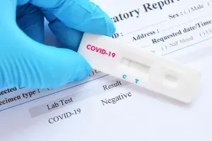 COVID has a new Nimbus strain: doctors warn of a "very painful" symptom