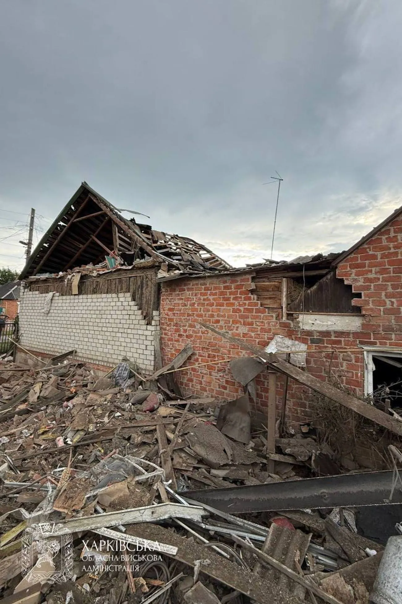 На Харківщині росія за тиждень атакувала 36 громад: 4 загиблих, 94 поранених - ОВА