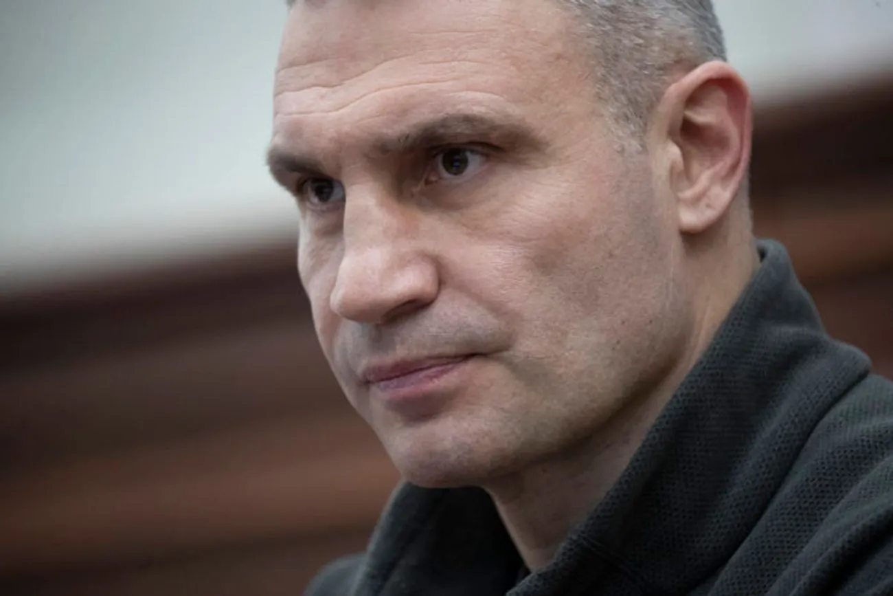Під час ворожої атаки Києва помер літній громадянин США - Кличко Під час ворожої атаки Києва помер літній громадянин США - Кличко