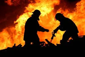Russians launched 4 strikes on Zaporizhzhia: there are destructions and fires