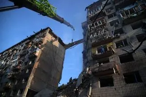 Атака рф на Киев: уже 55 пострадавших, о жертвах точных данных нет