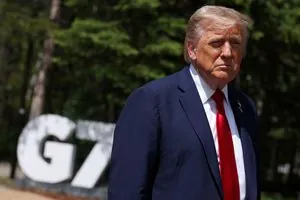 Трамп созывает Совет нацбезопасности США после саммита G7: стала известна причина