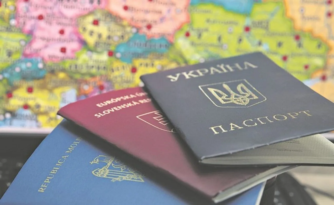 Multiple citizenship will not cause an outflow of Ukrainians - Chernyshov Multiple citizenship will not cause an outflow of Ukrainians - Chernyshov