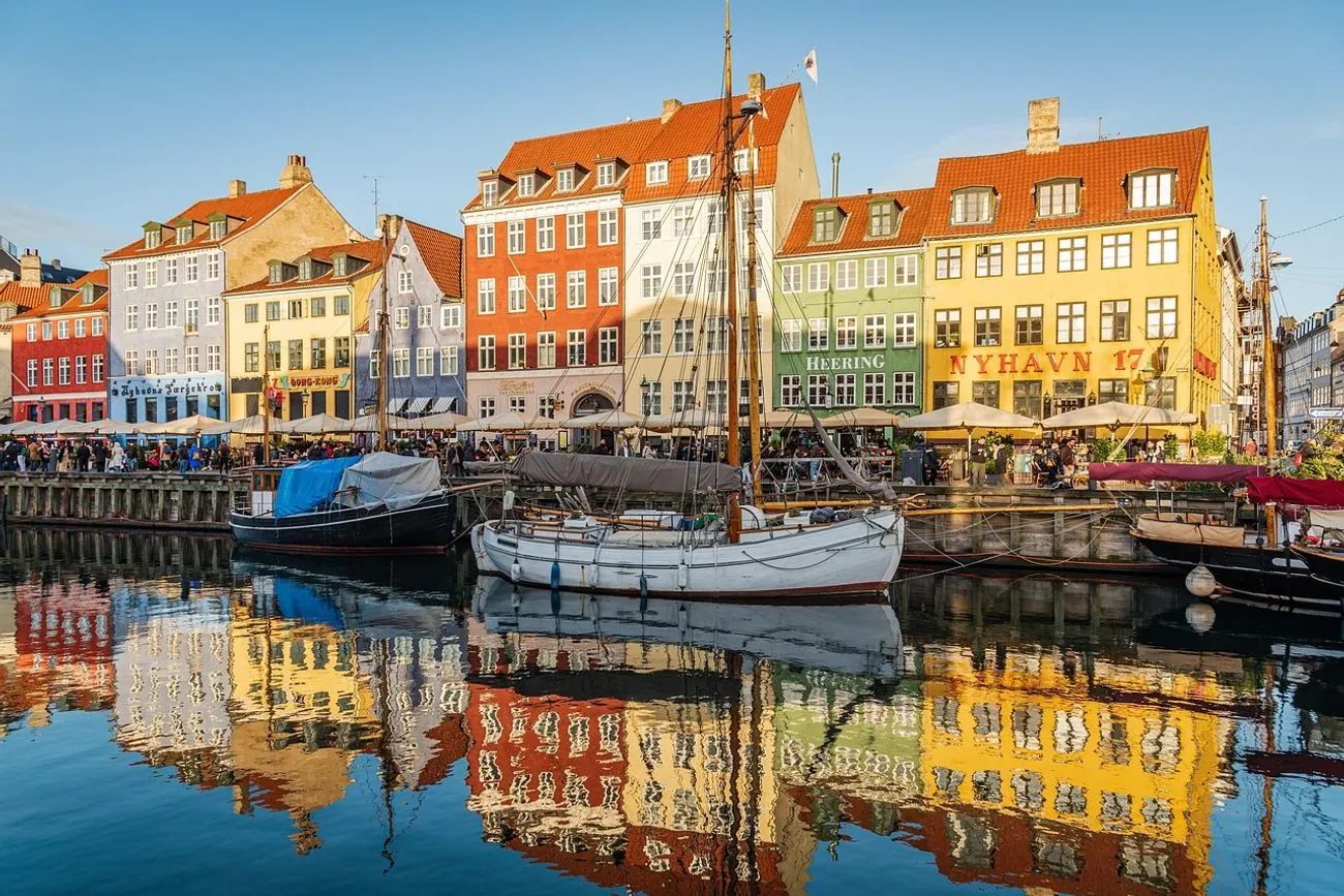 Copenhagen will become the world's most comfortable city in 2025, displacing Vienna
Copenhagen will become the world's most comfortable city in 2025, displacing Vienna