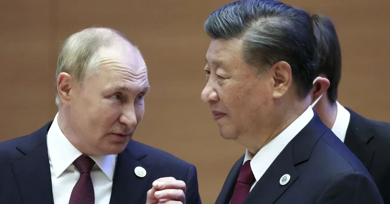 Putin and Xi Jinping are preparing for a phone call this week - Russian media Putin and Xi Jinping are preparing for a phone call this week - Russian media
