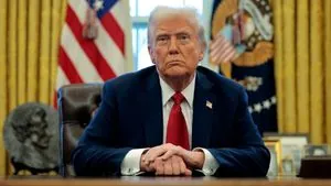 The US knows where Iranian leader Khamenei is hiding: Trump called on Iran to surrender