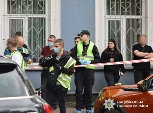 In Zhytomyr, a man shot his ex-wife and committed suicide