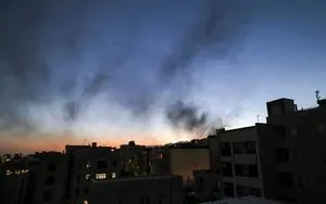 Explosions heard in Tehran: Israel claims 60 fighter jets took off for a wide wave of strikes
