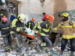 Російський удар по Києву: кількість жертв зросла до 21