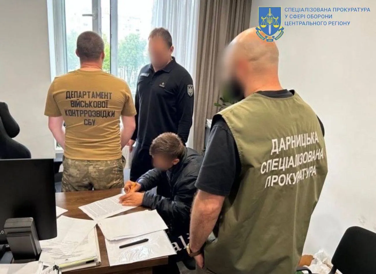 3000 National Guardsmen robbed of UAH 11.5 million: three officials of the NGU military unit received suspicion notices 3000 National Guardsmen robbed of UAH 11.5 million: three officials of the NGU military unit received suspicion notices