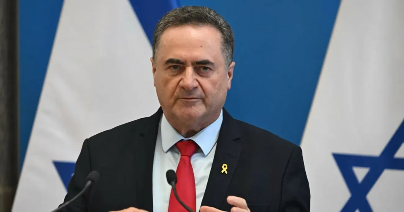 Israel's Defense Minister confirmed the destruction of Iran's internal