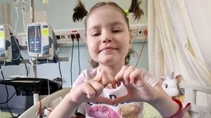 Під час атаки в Ізраїлі загинула 7-річна одеситка, яка лікувалась від раку - Офіс Президента України