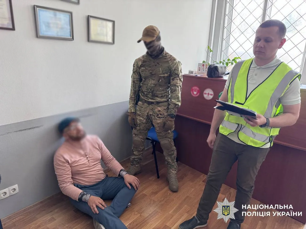 У Києві викрито групу шахраїв, які намагались привласнити приватне аграрне підприємство У Києві викрито групу шахраїв, які намагались привласнити приватне аграрне підприємство