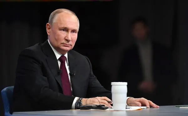 путін заявив, що готовий зустрітися з Зеленським, але підписувати з ним нічого не буде (відео)