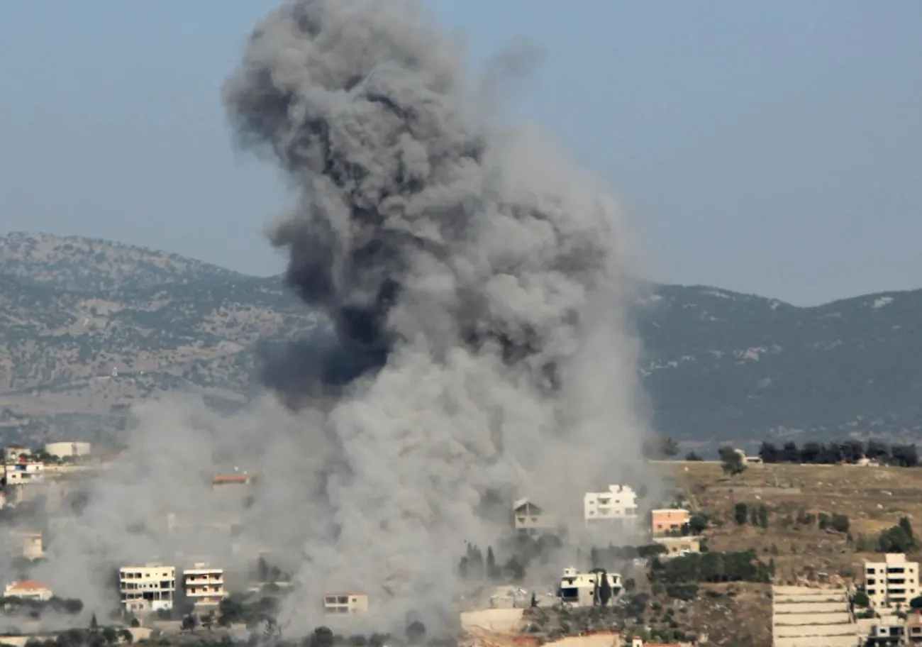 Israel Defense Forces eliminated the commander of Hezbollah's artillery in southern Lebanon - Israel National News Israel Defense Forces eliminated the commander of Hezbollah's artillery in southern Lebanon - Israel National News