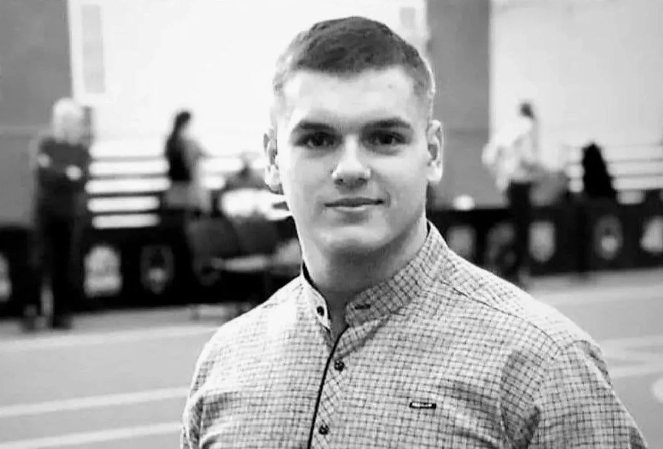 Athletics champion Vitaliy Rymaruk died on the front line defending Ukraine Athletics champion Vitaliy Rymaruk died on the front line defending Ukraine