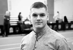 Athletics champion Vitaliy Rymaruk died on the front line defending Ukraine