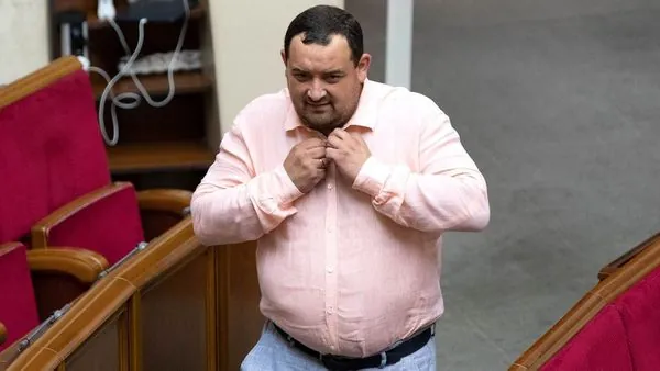 "Disgraceful behavior, draft dodger": what voters of the 67th constituency think about their MP Serhiy Kuzminykh (VIDEO)