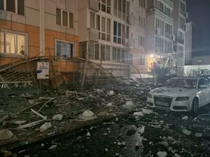 Ночная атака на Украину: в сети показали последствия ударов по Одессе и Харькову