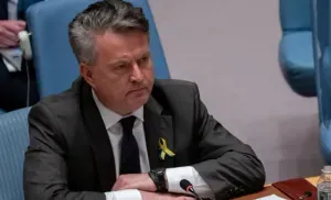 Kyslytsya: If Ukraine falls, America will not be great