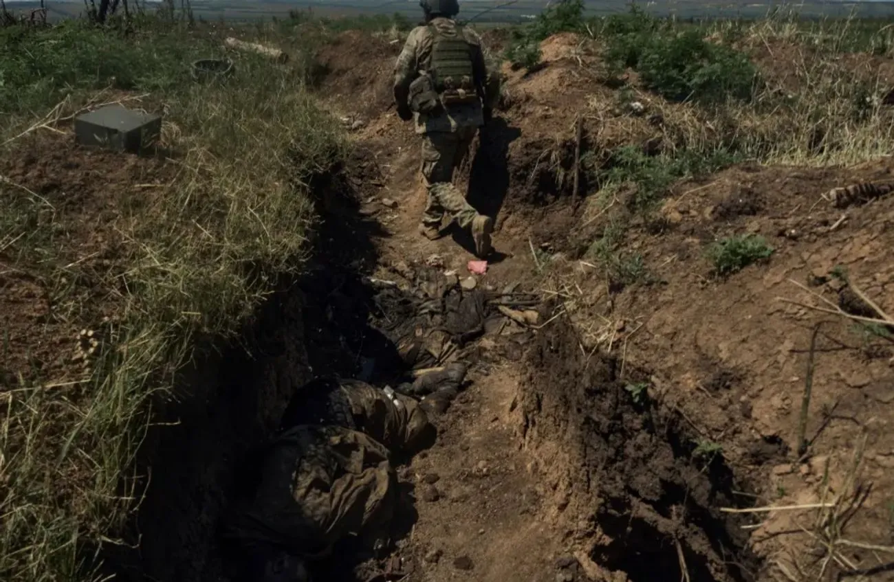 З'їв співслужбовця на Куп'янському напрямку: ГУР повідомило про випадок канібалізму в зс рф З'їв співслужбовця на Куп'янському напрямку: ГУР повідомило про випадок канібалізму в зс рф