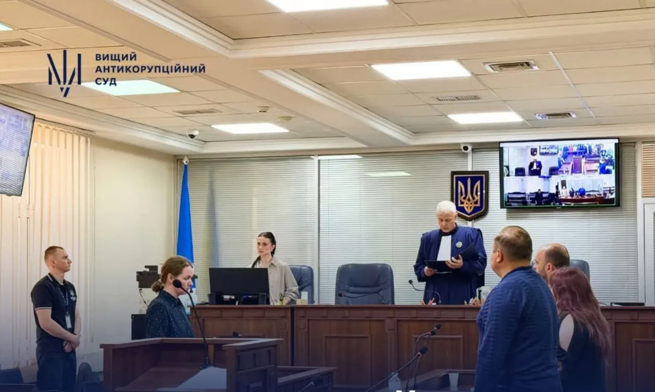 Корупція в Мінрегіоні: ВАКС арештував скандального забудовника Копистиру Корупція в Мінрегіоні: ВАКС арештував скандального забудовника Копистиру