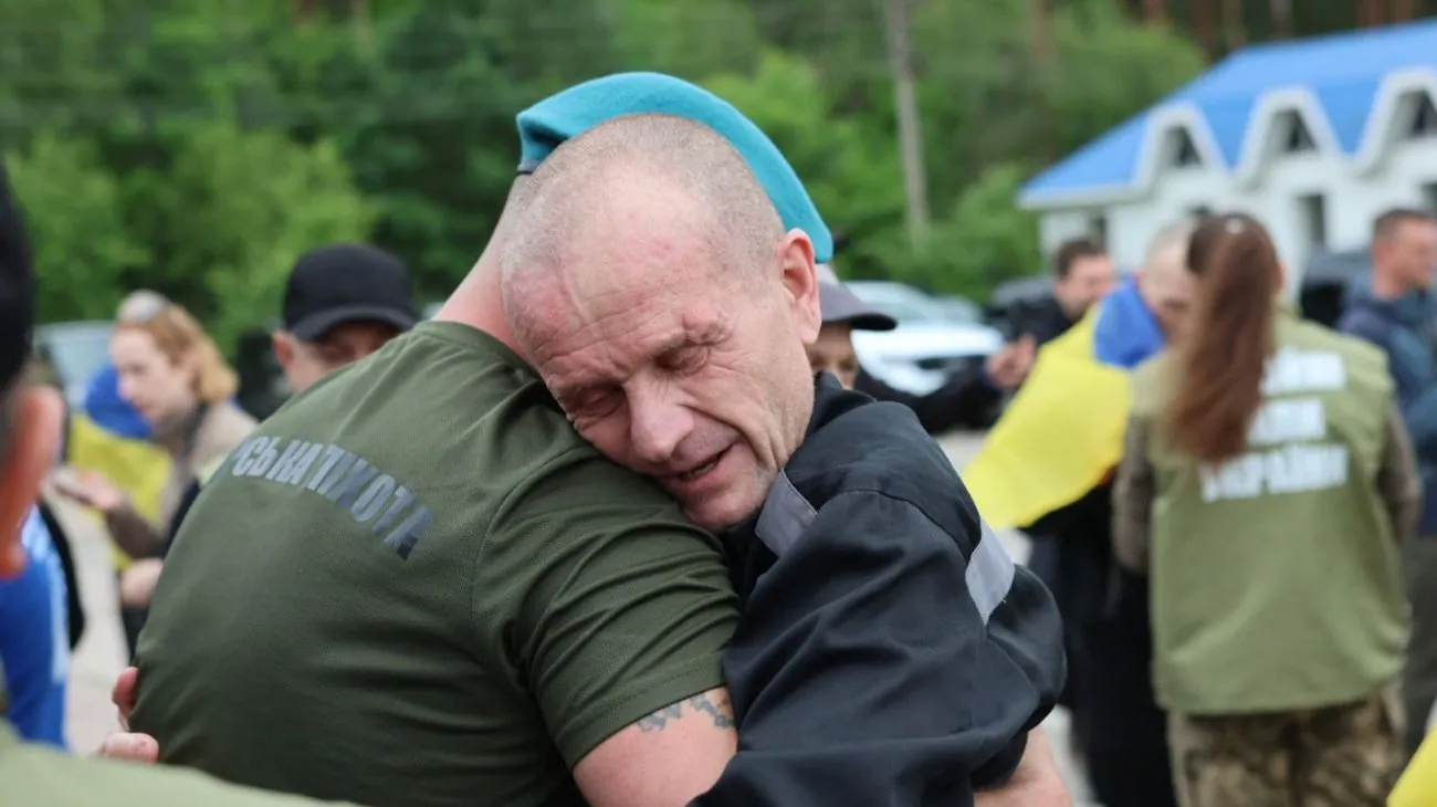 Ukrainian soldiers continue to return from Russian captivity: Zelenskyy announced another exchange Ukrainian soldiers continue to return from Russian captivity: Zelenskyy announced another exchange