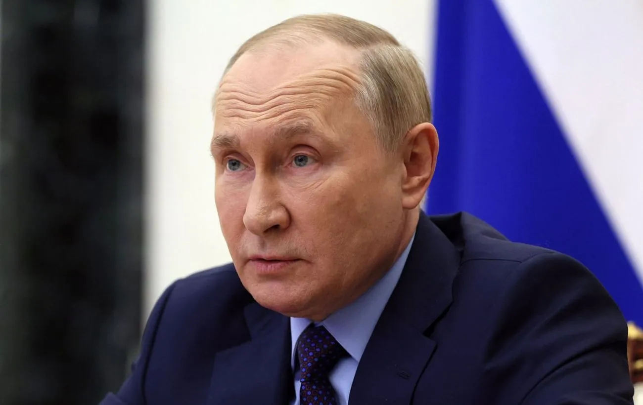 россия не добивается капитуляции Украины, а настаивает "на признании реалий" - путин россия не добивается капитуляции Украины, а настаивает "на признании реалий" - путин