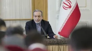 The Iranian foreign minister said Tehran was ready to "consider diplomatic" options