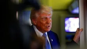Дональд Трамп: росія та Україна мають "незначний прогрес" у перемовинах
