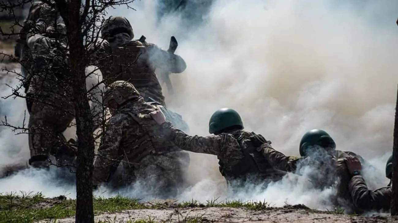 Від початку доби 20 червня на фронті зафіксували 157 боїв - Генштаб ЗСУ 