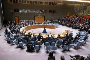 Massive Russian attacks on Ukraine discussed at UN Security Council: what was said