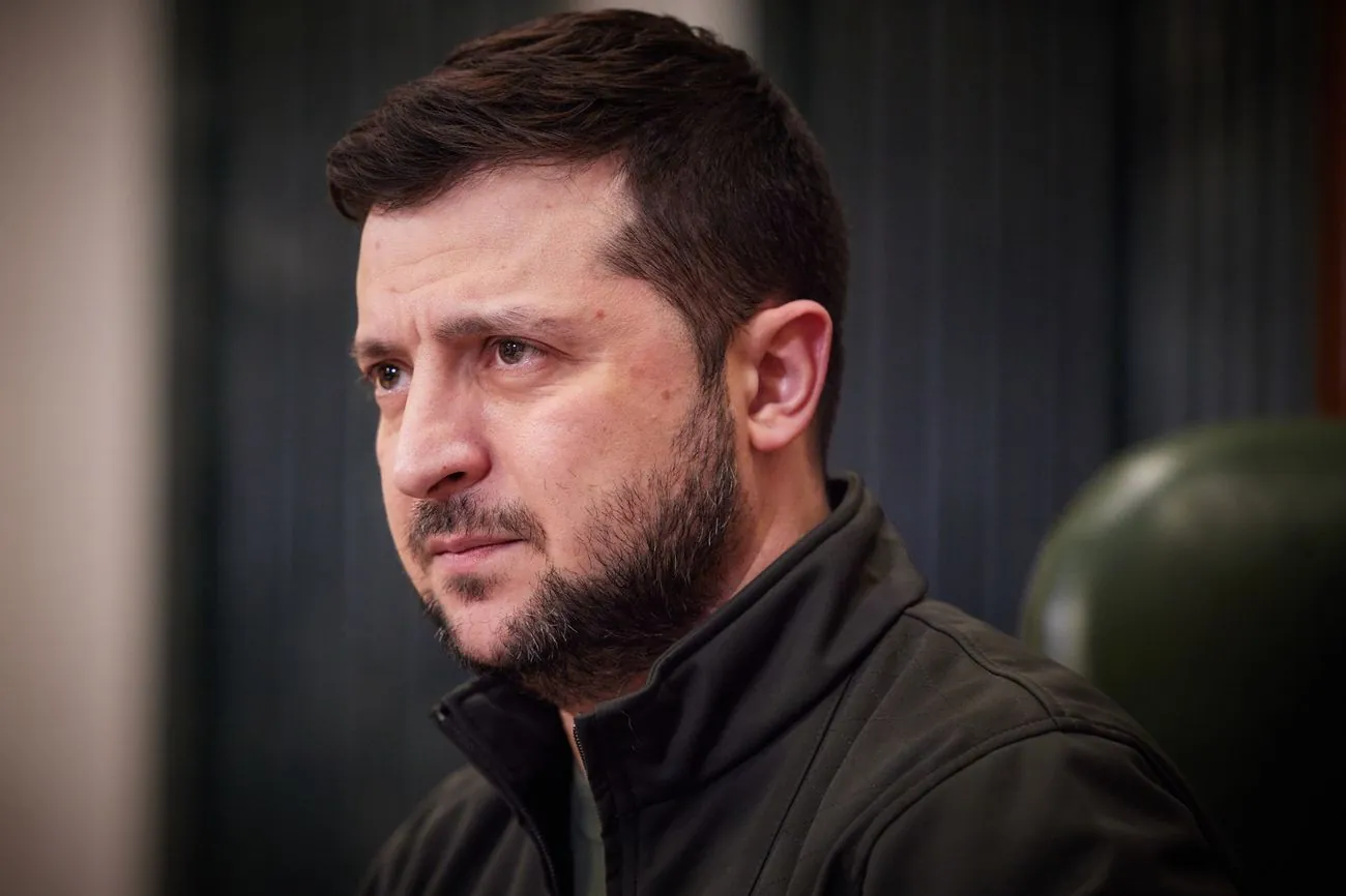 росії вкрай важливо відірвати Америку від України, щоб припинилася військова допомога - Зеленський