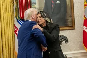 Trump said US intelligence chief Gabbard is wrong on Iran's nuclear weapons potential: she responded