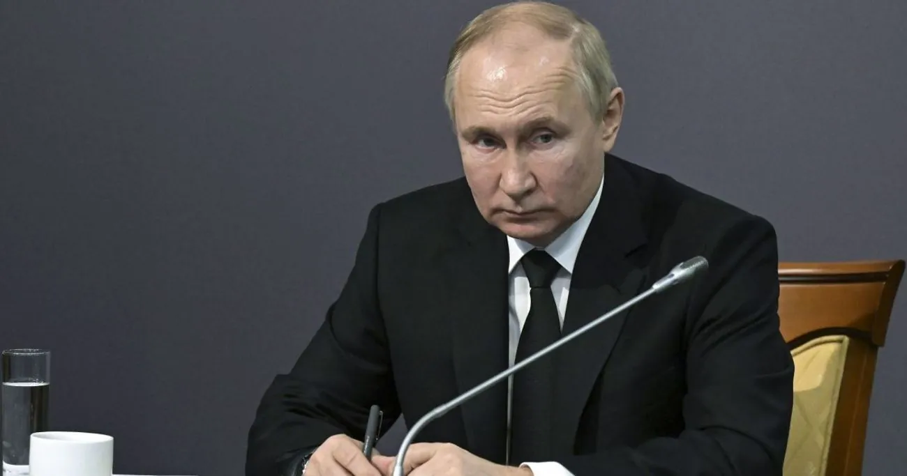 Він хоче всю Україну: Зеленський відреагував на виступ російського диктатора путіна