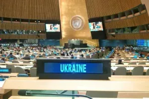 США таємно погоджували з росією проєкт резолюції ООН до річниці вторгнення в Україну - Le Monde