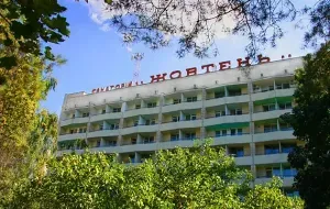 Скандал у Конча-Заспі: санаторій «Жовтень» можуть віддати Кауфману - ЗМІ