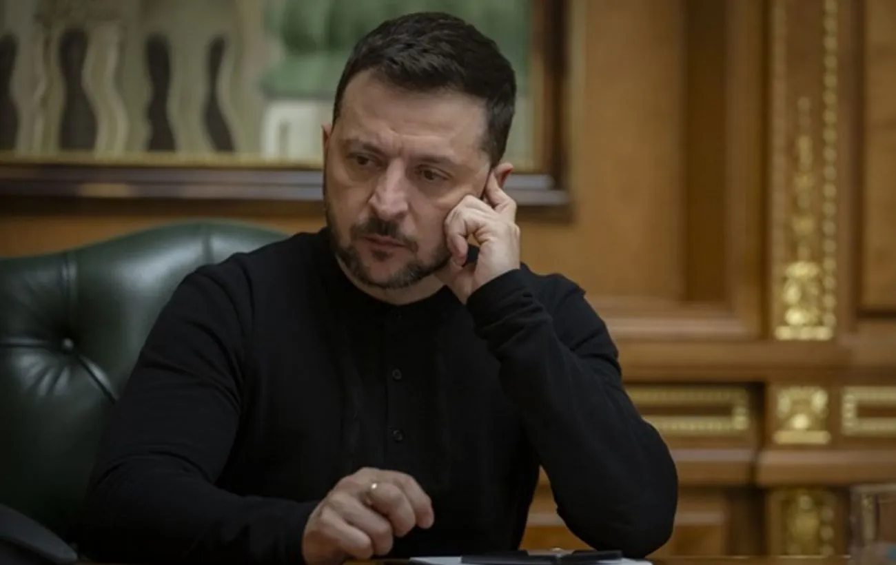 Володимир Зеленський очікує на звіт щодо удару по полігону: "Потрібна повна відповідальність"