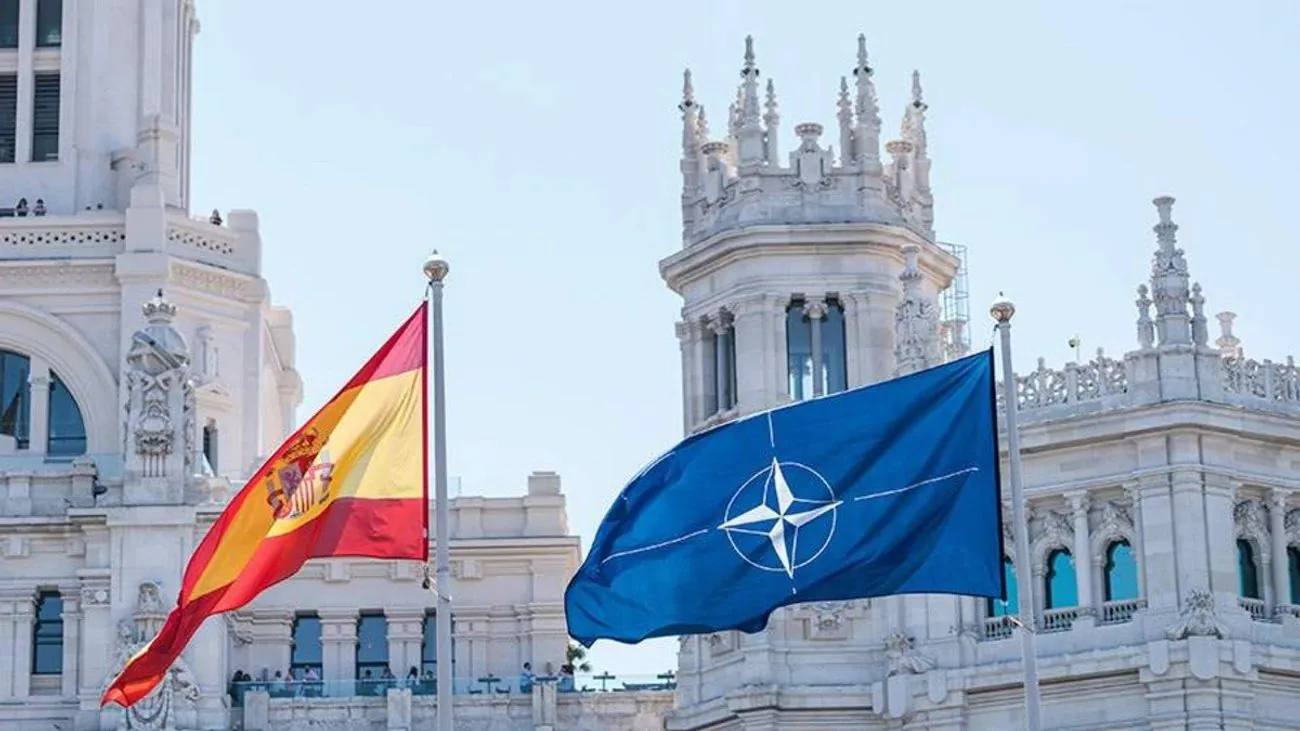 Іспанія домовилася з НАТО не витрачати 5% ВВП на оборону Іспанія домовилася з НАТО не витрачати 5% ВВП на оборону