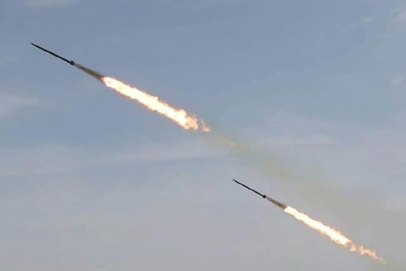 Для Києва загроза балістики Для Києва загроза балістики