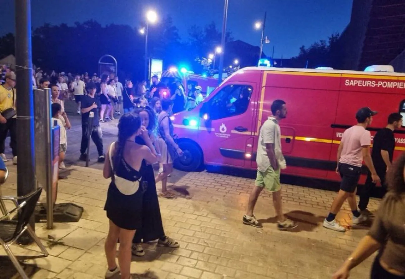 Wave of syringe attacks overshadows street music festival in France Wave of syringe attacks overshadows street music festival in France