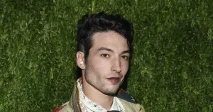 Ezra Miller prepares for a cinematic comeback with a new film by Lynne Ramsay
