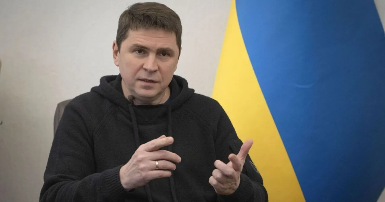 Ситуація на Близькому Сході з погляду України несе ризики, але не є катастрофічною - Подоляк Ситуація на Близькому Сході з погляду України несе ризики, але не є катастрофічною - Подоляк