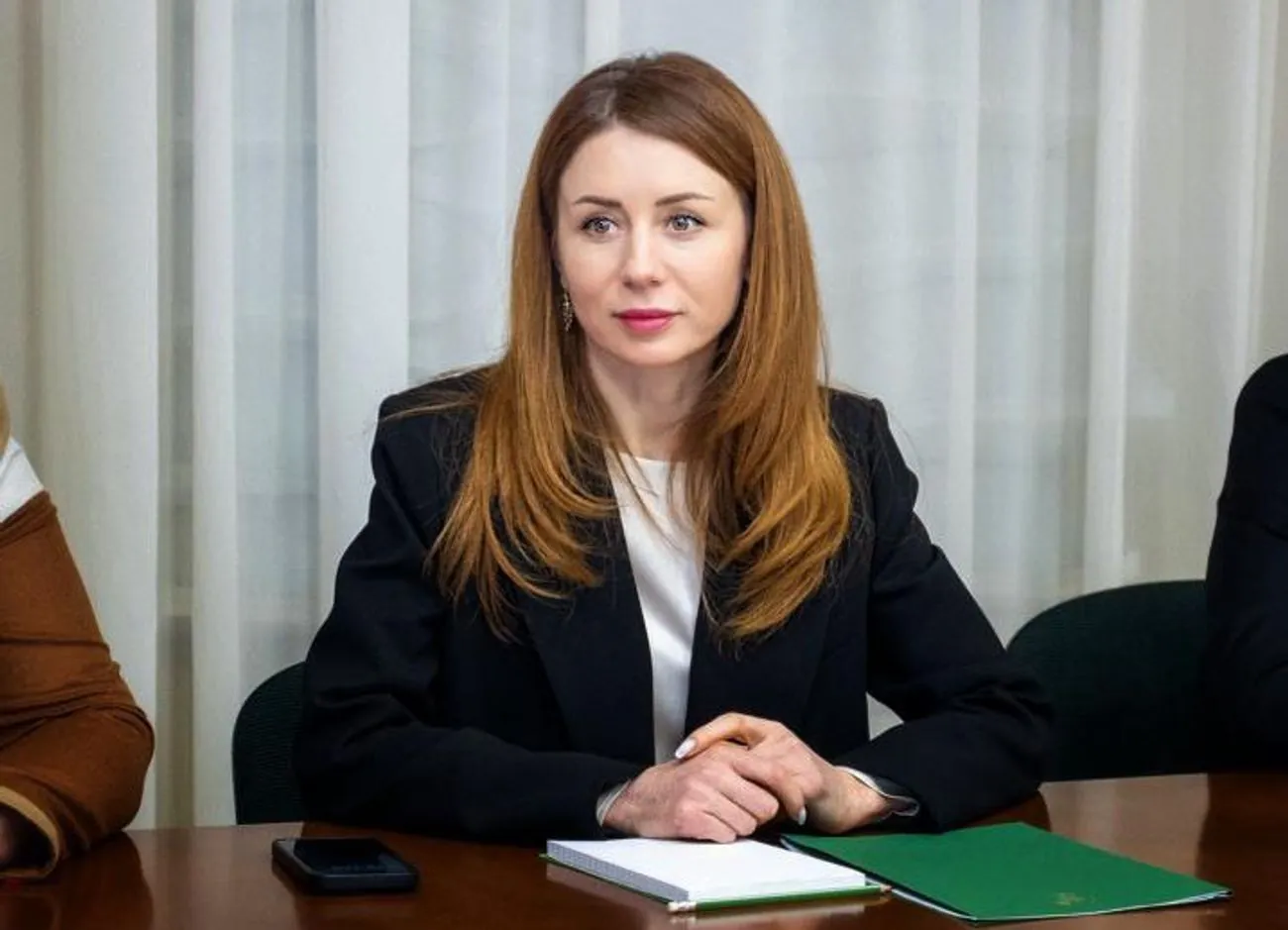 Міністерство екологічної імітації Світлани Гринчук Міністерство екологічної імітації Світлани Гринчук